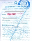 Reçu de paiement